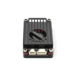 Wholesale RUSH TANK MAX SOLO 5.8GHz 2.5W High Power 48CH VTX Video Transmitter With CNC Shell for RC FPV Drones DIY